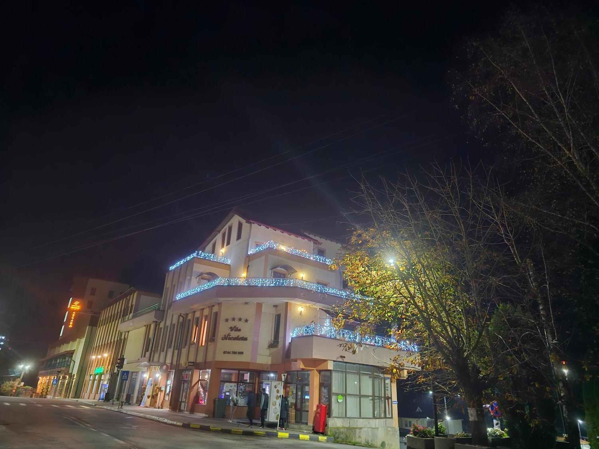 Vila Nicoleta Бэи­ле-Олэ­неш­ти Экстерьер фото